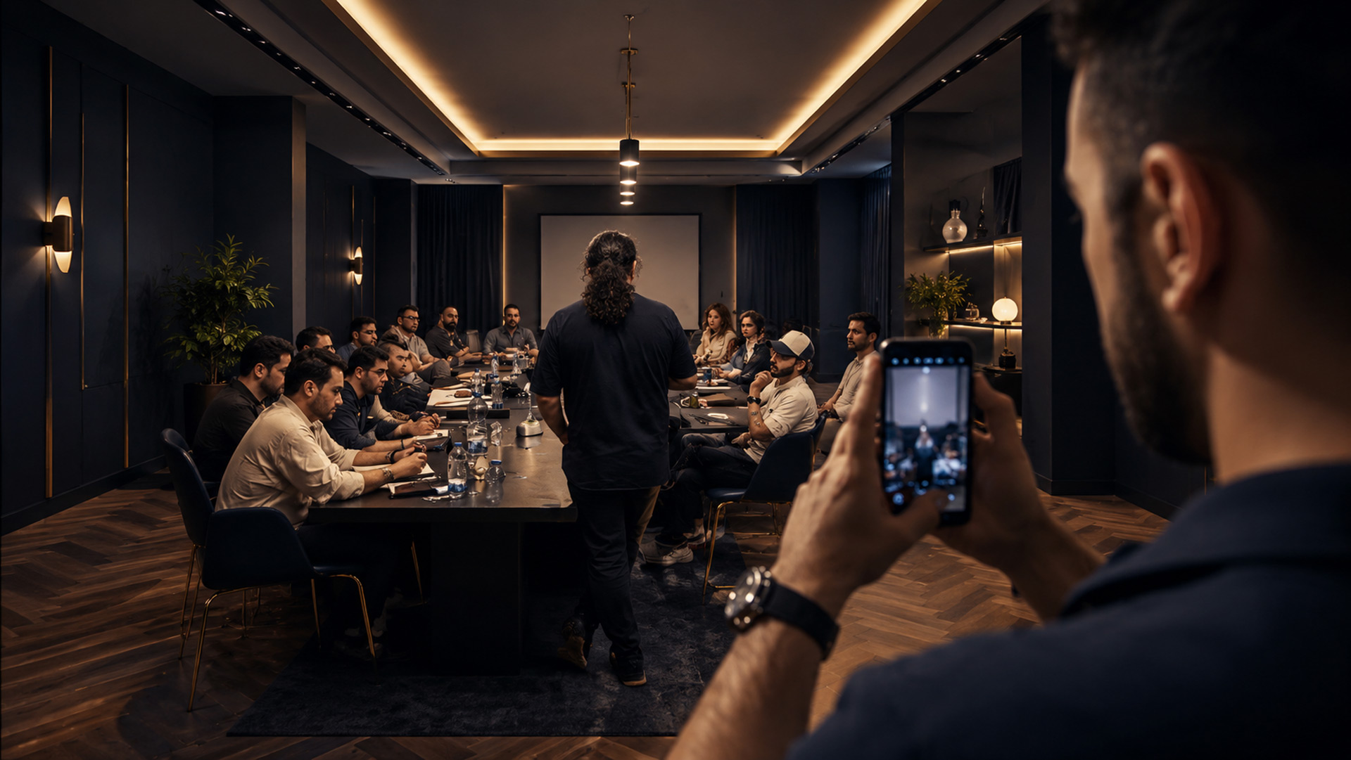 ایونت ماجرای پرسونال برندینگ